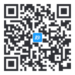 iOS 系统版 二维码 - kaiyun.com