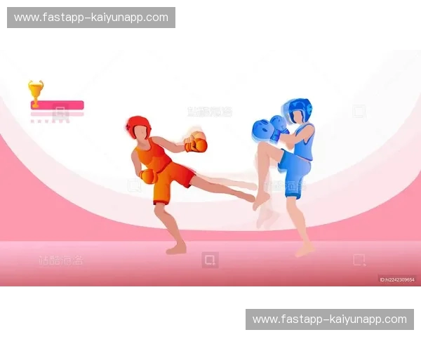 拳击,让生活更有力量