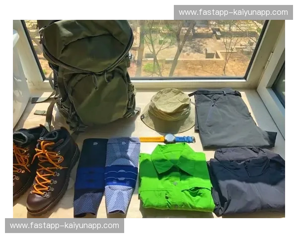 徒步阵容:从装备到人心的完美配比